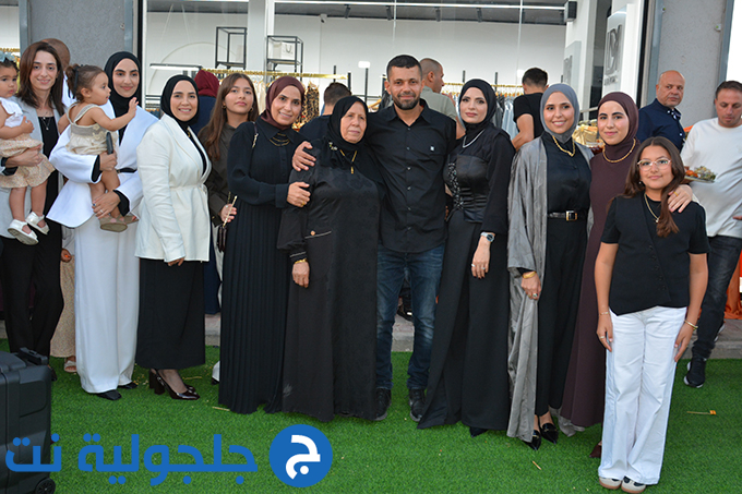 افتتاح مكتب المحاماة والوساطة في كفر قاسم بإدارة المحامي أحمد الشيخ الذيب والمحامية مايا عرباس